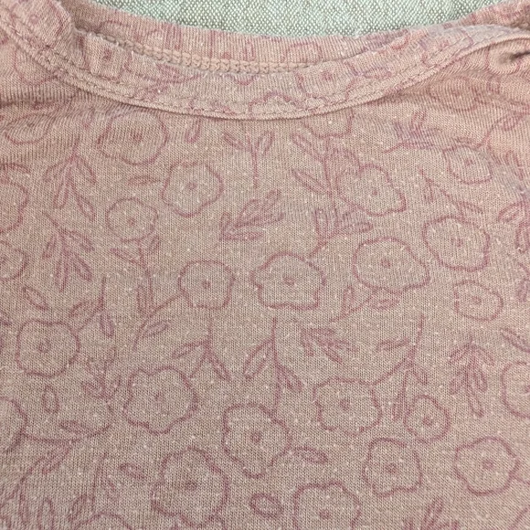 Gunamuna Convertible Pajamas, Dainty, 6-9mo - Picture 5 of 6